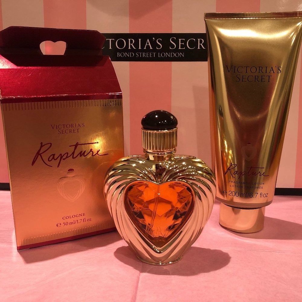 Victoria's Secret RAPTURE NEW